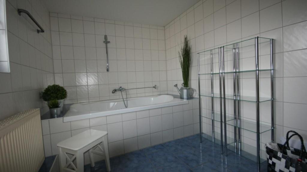 Ferienwohnungen Huus Diekenblick Butjadingen Luaran gambar